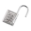 Mini Combination Lock 2 Units 10ea