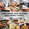 Silicone Kitchen Cooking Utensils Set, 22Pcs Heat Resistant Kitchen Utensils,