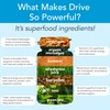 New Earth New Earth Drive - Natural Pre-Workout Energy Supplement,