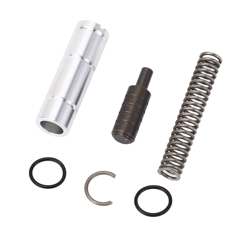 Automatic Transmission TCC Damper Valve Sleeve Kit 68942 23K Replacement