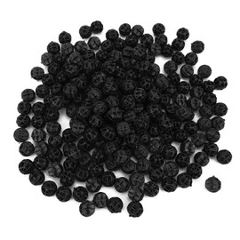 Fish Bio Balls Filter, Internal Porous Design Multifunctional Media Aquarium Filter with Sponge Aquarium Filter Media Bio Balls for (16mm / 0.6in 200 Pcs)