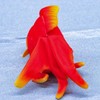 Takeoff Goldfish Plush Toy Kintto Ryukin