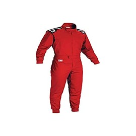 NEW! KK01719 OMP SUMMER K KART SUIT INDOOR KARTING OVERALLS 3 COLOURS