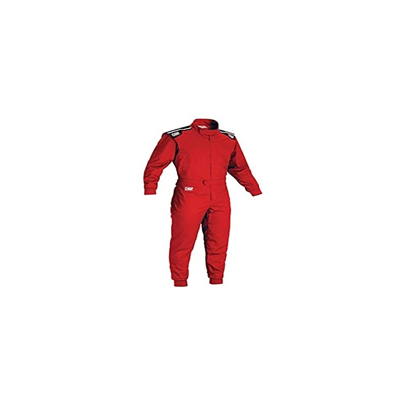 NEW! KK01719 OMP SUMMER K KART SUIT INDOOR KARTING OVERALLS