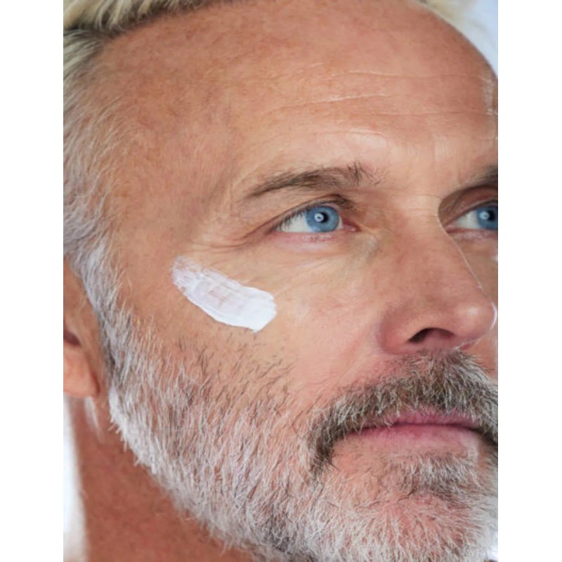 Crema Antiedad Con Ácido Hialurónico Y Colágeno Para Hombre Todo