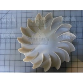 Whirlpool 694089 Dryer Blower Wheel