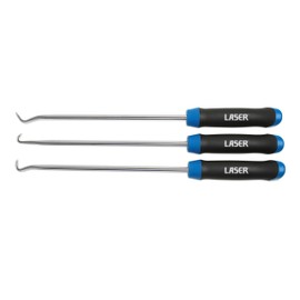 Laser 9033 Seal Pick Set 3pc - 250mm