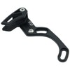 Zreneyfex Mountain Bike Chain Guide, Aluminium Alloy Black MTB Chain