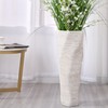 Leewadee Decorative Tall Floor Vase for Living Room Decor, 23