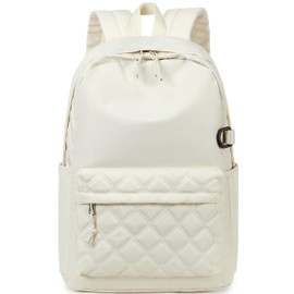 CAMTOP School Backpack Teens Girls School Bookbag Elementary Middle School Students Backpacks Casual Daypack Travel