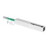 Fiber Optic Cleaning Pen Sound Prompt 180 Degree Clean Low