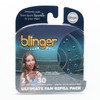 blinger® Fan Spirit Refill - Teal/Peacock Blue