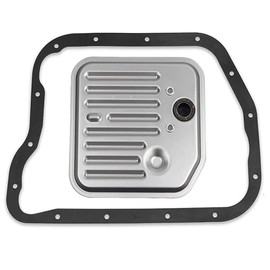 A500 A518 A618 46RE 47RE 48RE Transmission Governor Pressure Solenoid Transducer w/Filter Gasket Kit Replacement for Dodg*e Ram 1500 Grand Cheroke*e (52118789 Transmission Filter)