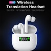 Language Translator Earbuds Support 144 Languages Online Translation Wireless Translator