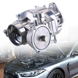 Slakerbe Slakerbe Carburetor, 7003536 Carburetor w/Automatic Choke Compatible for BelAirRochester235 1950 1951 1952 1953 1954 1956