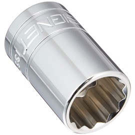 Aston Martin Cygnet 1/2 Drive 17 mm Socket (X 12 Square) 13372