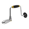 YZCHAIN Adjustable Hand Drill Brace, Manual Woodworking Drill, Lightweight Portable