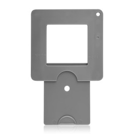 Lotsdonxia Sliding Viewfinder – Adjustable Golden Ratio Composition Tool, Portable Art Gift for Painting, Sketching and Photography