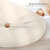Happle sunny Baby Lounger for Newborn: Portable & Lightweight Pillow