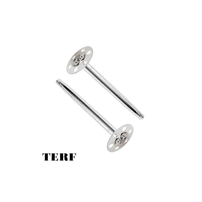 TERF® M8 X 90mm Metal Insulation Fixing Anchor M8 (8mm)