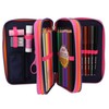 Depesche 12597 TOPModel Night Light Filled 3-Compartment Pencil Case with