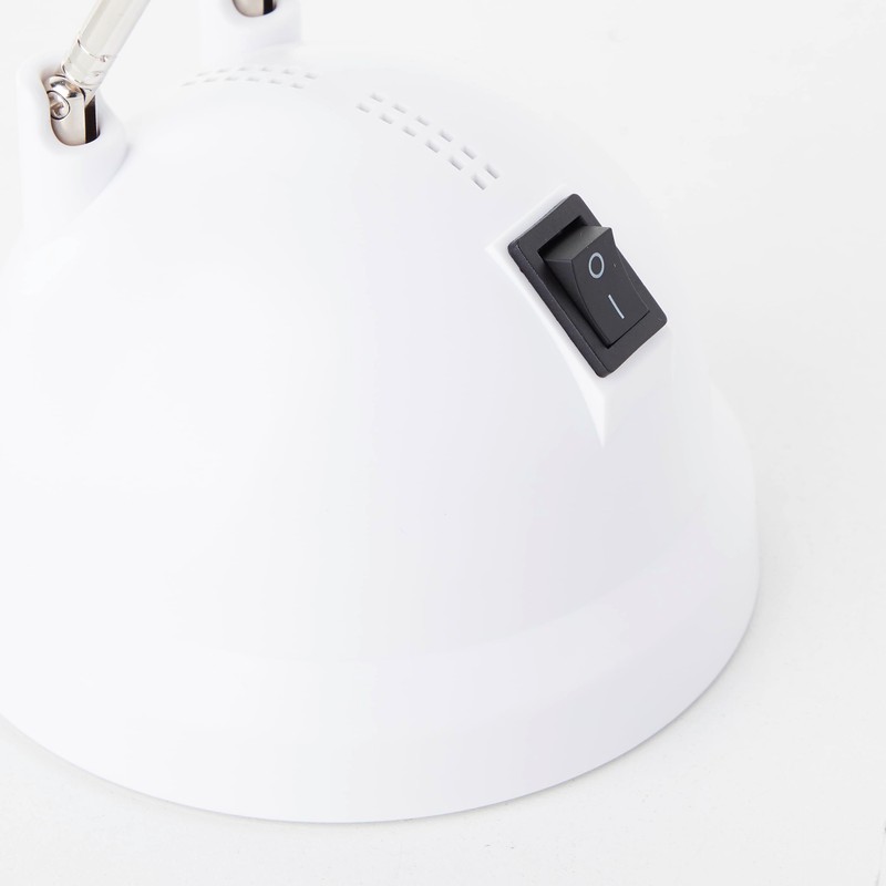 BRILLIANT Lampe de bureau LED avec interrupteur Katrina hauteur 20