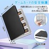 Homgaty 3DS Soft Case, 48 Pieces, 3DS/DS Compatible, 3DS Cassette