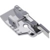 PannySewCraft 1/4''(Quarter Inch) Quilting Patchwork Presser Foot with Edge Guide