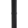WUSILILU Commercial Spiral Rotating Clothing Rack, Portable Categorized Heavy Duty