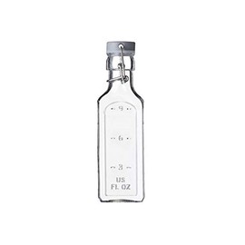 Kilner Traditional Clip Top Lid Bottle 0.3 Litre Transparent (Pack of 2) (2)