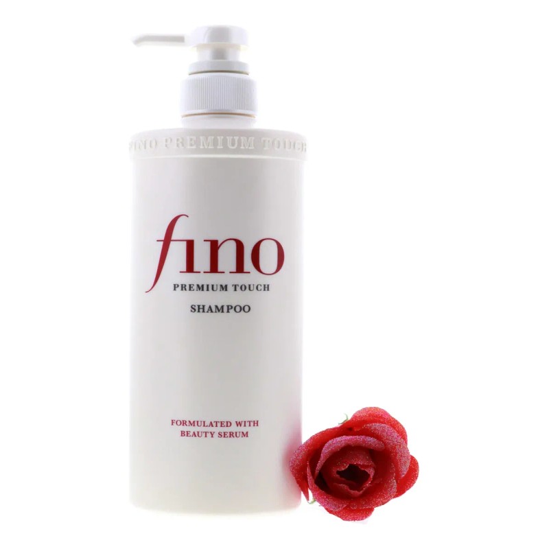 Champú Shiseido Fino Premium Touch Moist 550 Ml