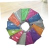 IWOWHERO 12pcs Non Radiative Luminous Nail Art Powder Fluorescent Glitter