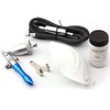 Airbrush Air Eraser Mini Sand Blasting Gun Compressed Air Nozzle