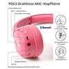 POGS Wireless Over-Ear Noise Cancelling Headphones | The Turtle |