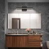 VOLISUN Modern Bathroom Vanity Light 15.7 inch, 12W Dimmable 5CCT