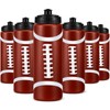 Yaomiao 2 Pcs Football Water Bottle for Boys 20 oz