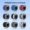 Creality 3D Printer Filament 1.75mm 4KG, PLA Filament Bulk +/-