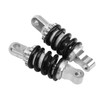 1 Pair of Shock Absorber Adjustable Damping Rear Suspension Spring