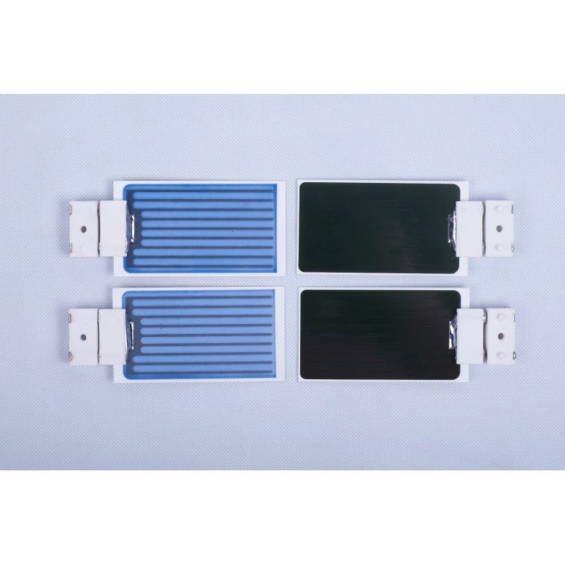 Generic 4x Pack 3500 Mg/h Ozone Plate with Detachable Mounting