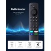 PZL New Universal Remote for All Insignia/Toshiba Smart TV Remote