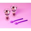 Harfield Set of 2 Sundae Milkshake Ice Cream Tumblers &