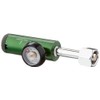 Medline Best Valued Mini Oxygen Regulator, 0-8LPM, 540 CGA Connector,