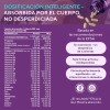 Multivitamínico Mujer Con Colágeno Y Biotina 180 Cápsulas Sin Sabor