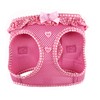 DOGGIE DESIGN American River Choke Free Dog Harness (XL, Pink