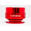 NRG SRK-200RD Quick Release Kit Gen 2.0 Red