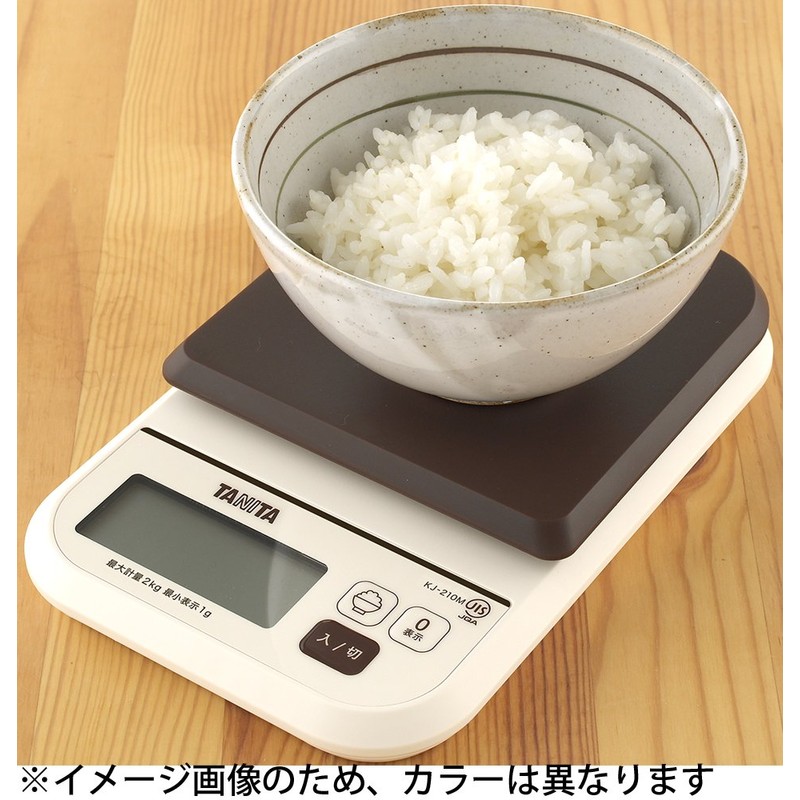 TANITA [Rice Calories also hakareru] dezitarukukkingusuke-ru 2kg kj – /210