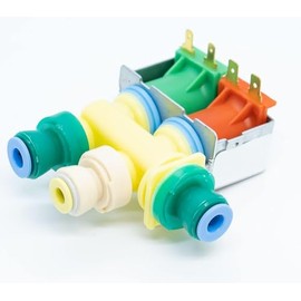 BURUREPAIRSHOP W10258562 for Whirlpool Refrigerator Water Inlet Valve