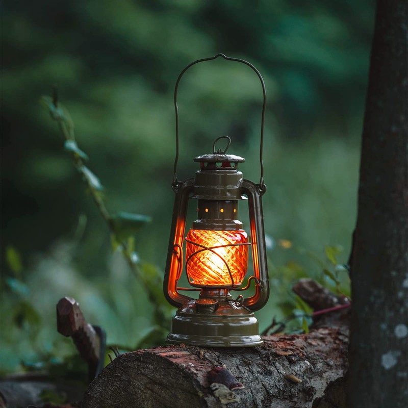 Thous Winds Feuerhand Lantern Shade Replacement Lamp Shade for Hoya