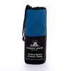 Outdoor World Travel Microfibre Towel Quick Dry, Compact, Ultra Lightweight,