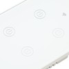 Smart Switch Wireless Voice Control Timed Use APP Control 4